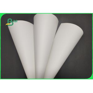 Biodegradable 160um 200um Synthetic Stone Paper For Advertisement Tear