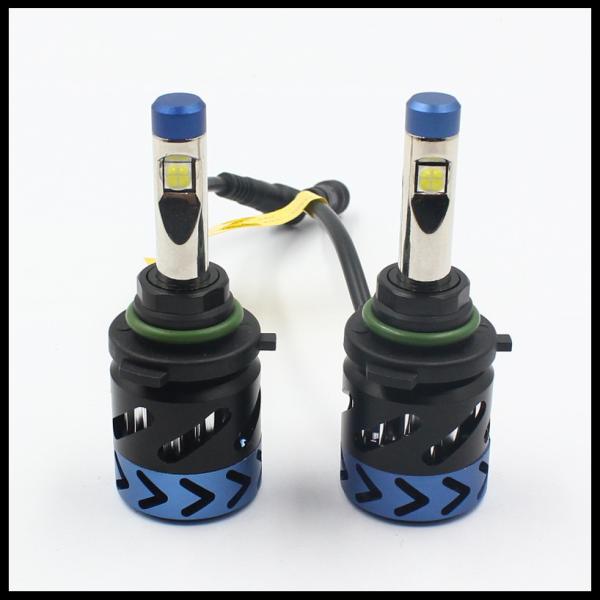 Quality CANBUS CREE 72W Car LED Headlight H1 H3 H7 H11 H16 5202 9005 9006 PSX26 Car Auto LED Fog Head Light Kit LED headlamp for sale