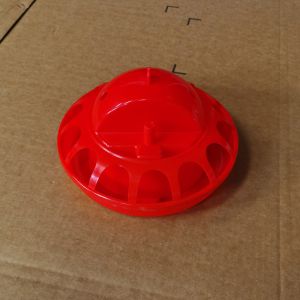 Durable Cylindrical Hen Water Feeders Standard Version Easy Install Constant