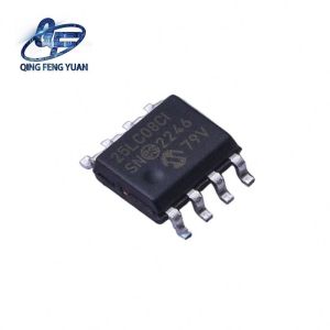 Wholesale One- Stop Bom List 25LC080C-I Microchip Electronic components IC chips Microcontroller 25LC08 from china suppliers