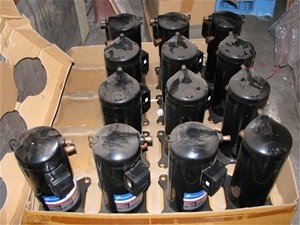 ZP Copeland Air Conditioner Scroll Compressor