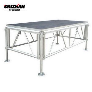 Quickly Assemble Portable Catwalk Stage For Event