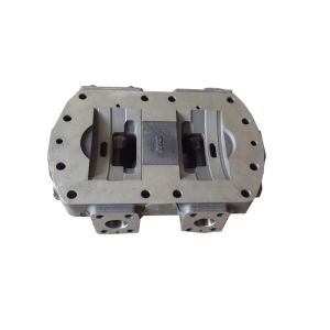  Excavator Hydraulic Pump Parts E225 E320B E320C E325B E322B E329L A8V0107 Head Cover
