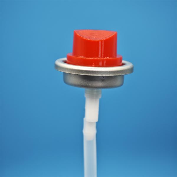 360 Degree Aerosol Valve With Actuator for Household Cleaners & Industrial