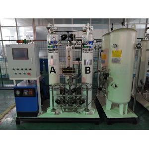 ISO CE Certified Hospital Oxygen Generator: 24/7 Stable Operation for ICU and