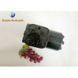 Black Color Hydraulic Steering Control Unit 101S For Agriculture Tractor