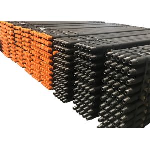 Wholesale Length 3m OD 2.375&quot; Black HDD Drill Pipe For Trenchless And Reaming from china suppliers