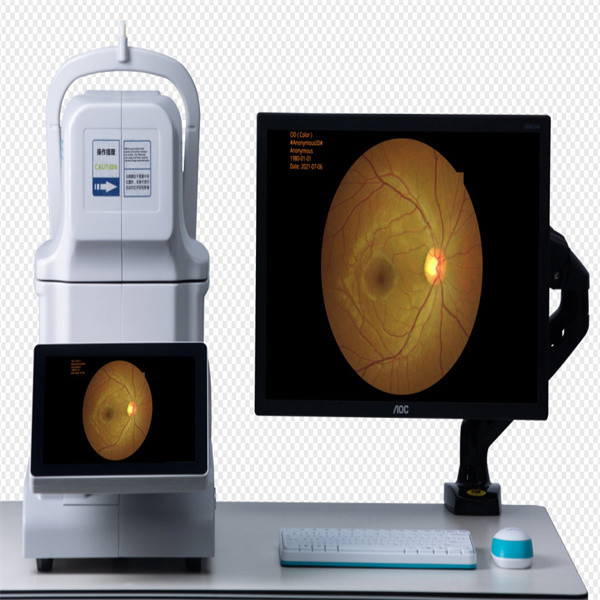 Quality One Key Click Non Mydriatic Fundus Camera 3264×2488 Mini Picture Acquired Automatically for sale
