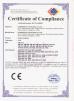 Guangzhou CVR Pro-Audio Co., Ltd Certifications