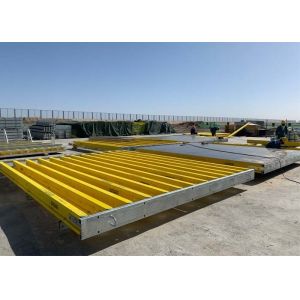 Flexible Quick Assembly Wall Formwork System With H20 Timber Beam