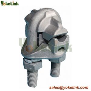 Wholesale LC73B LC71B Aluminum parallel groove clamps Clamp Loop Dead-End from china suppliers