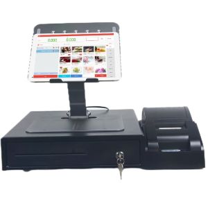 All-in-One Handheld Cash Register with Android 6.0 Operation System and NFC