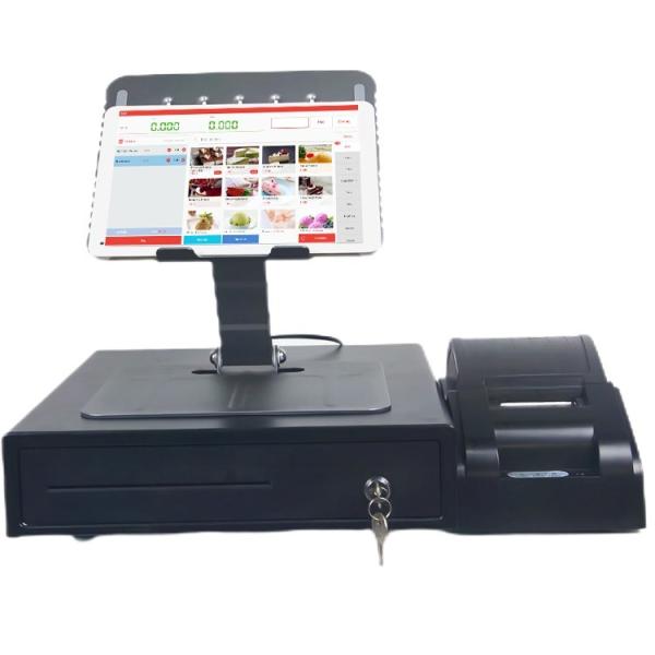 All-in-One Handheld Cash Register with Android 6.0 Operation System and NFC