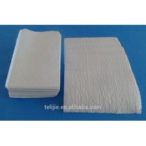 Wholesale Disposable Scrim Reinforced Sterile 4 Ply Surgical Paper Towels from china suppliers
