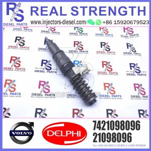 High Quality Diesel Electronic Unit Fuel Injector BEBE4D23001 21098096 20198087