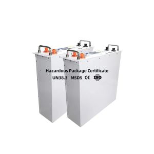 LiFePo4 Rack Mounted Lithium Battery Pack 48V 51.2V 6000 Cycles Life Compatible