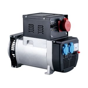 Key Shaft 19.05 Dynamo High Capacity Alternator 100% Copper Wire Design