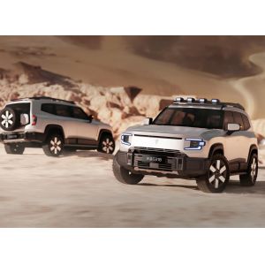 2024 ODM Good Condition Changan Shenlan G318 5 Seaters SUV 1.5T Petrol Fuel Car