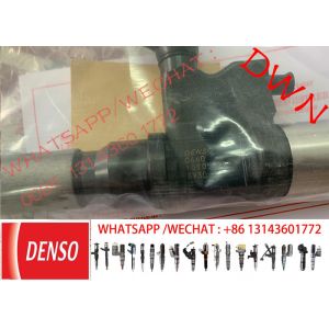 GENUINE original DENSO Fuel Injector 095000-0660 8982843930 8973297032 095000