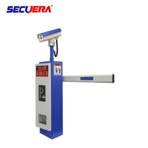 Automated Smart RFID Card Ticket Dispenser Machine Parking Management System