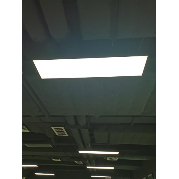 6500lm 1200mm X 300mm Led Panel Led Rectangular 120 X 30 Customized