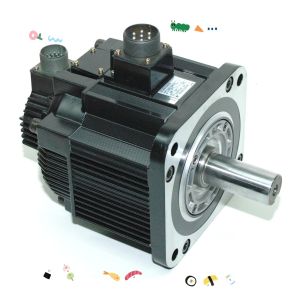 Wholesale Yaskawa SGMG-20A2ABC AC Servo Motor 16.7A 1.8KW 1500RPM 200V NEW from china suppliers