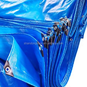 900D Waterproof Tarpaulin Sheet Rainproof And Moisture-Proof