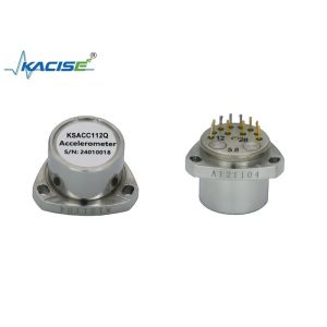 KSACC112Q Quartz Flexible Accelerometer ±20g Range