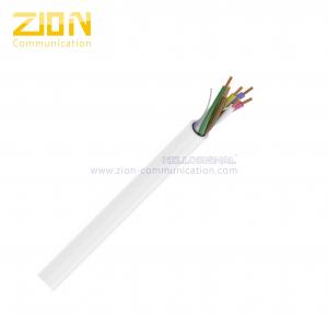 Wholesale 6 Cores Security Alarm Cable RoHS Compliant PVC Jacket for Intercom System from china suppliers