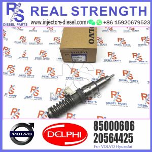 、Diesel Fuel Injector 20564425 BEBE4D10001 BEBE4D29001 BEBE4D40001 85000606 for