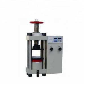 Wholesale 2000kn Computer Control Concrete Press Compression Strength Testing Machine from china suppliers