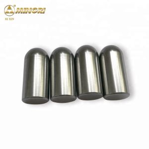 Wearable Tungsten Carbide Stud Pin for High Pressure Grinding with YG11C YG15