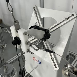 IEC 62196-1 Misalignment Tester for Charge Gun Standard IEC 62196-1-clause 36.3