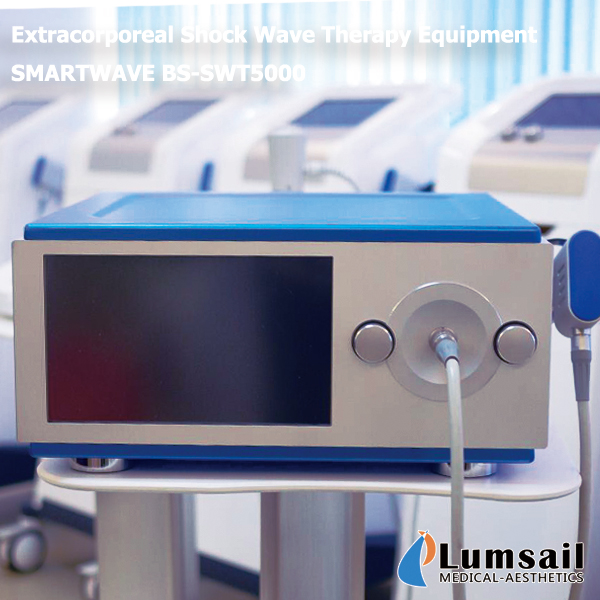 Gynoid Lipodystrophy Acoustic Cellulite Treatment Machine