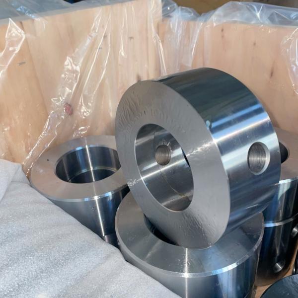 Precision Prototyping Fastener CNC Machining Parts in Stainless Steel / Carbon