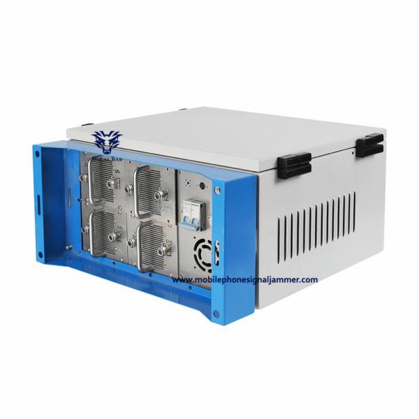 Quality Waterproof Anti Uav Drone Signal Prison Jammer WIFI5.8G GPS High Power GSM 5G Cell Phone Signal Jammer for sale