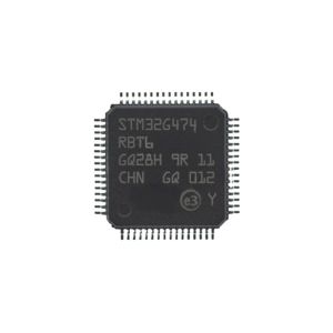 Wholesale STMicroelectronics STM32G474RBT6 electroncircuit Ic Parts Integrated Circuits Components 32G474RBT6 from china suppliers