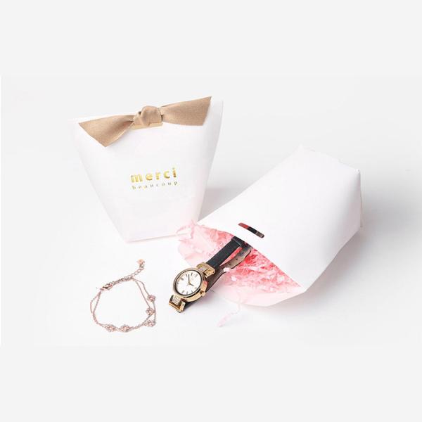 Reusable Paper Bag For Wedding Gift