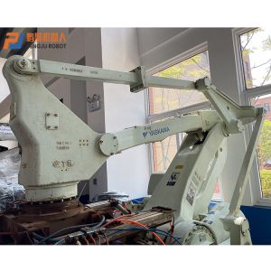 Automatic Brick Used Robotic Palletizer Robot Yaskawa MPL500 Robotic Case