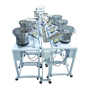 XK-B865T Hardware Screw Nut Automatic Packaging Counting Sealing Packing Machine