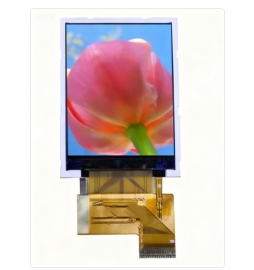 Wholesale SPI RGB MCU Interface LCD TFT Display 2.2 Inch with 12 O'Clock View Angle from china suppliers
