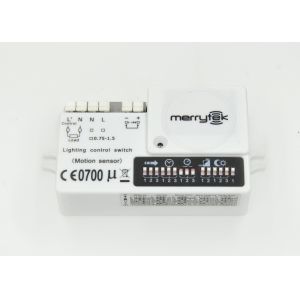 Stairwell / Corridor Dimmable Motion Sensor With 16m Detection Range