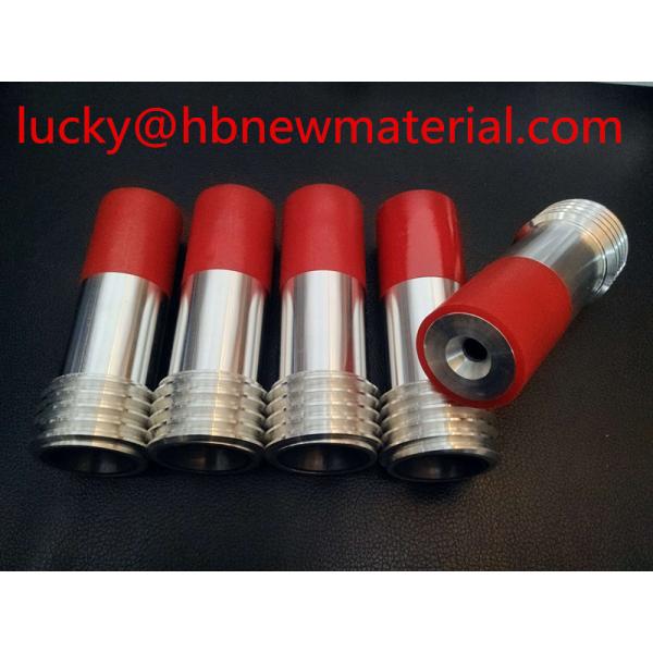 B4C Venturi Cone Sand Blast Nozzle Hotpress Sandblaster Parts Nozzle