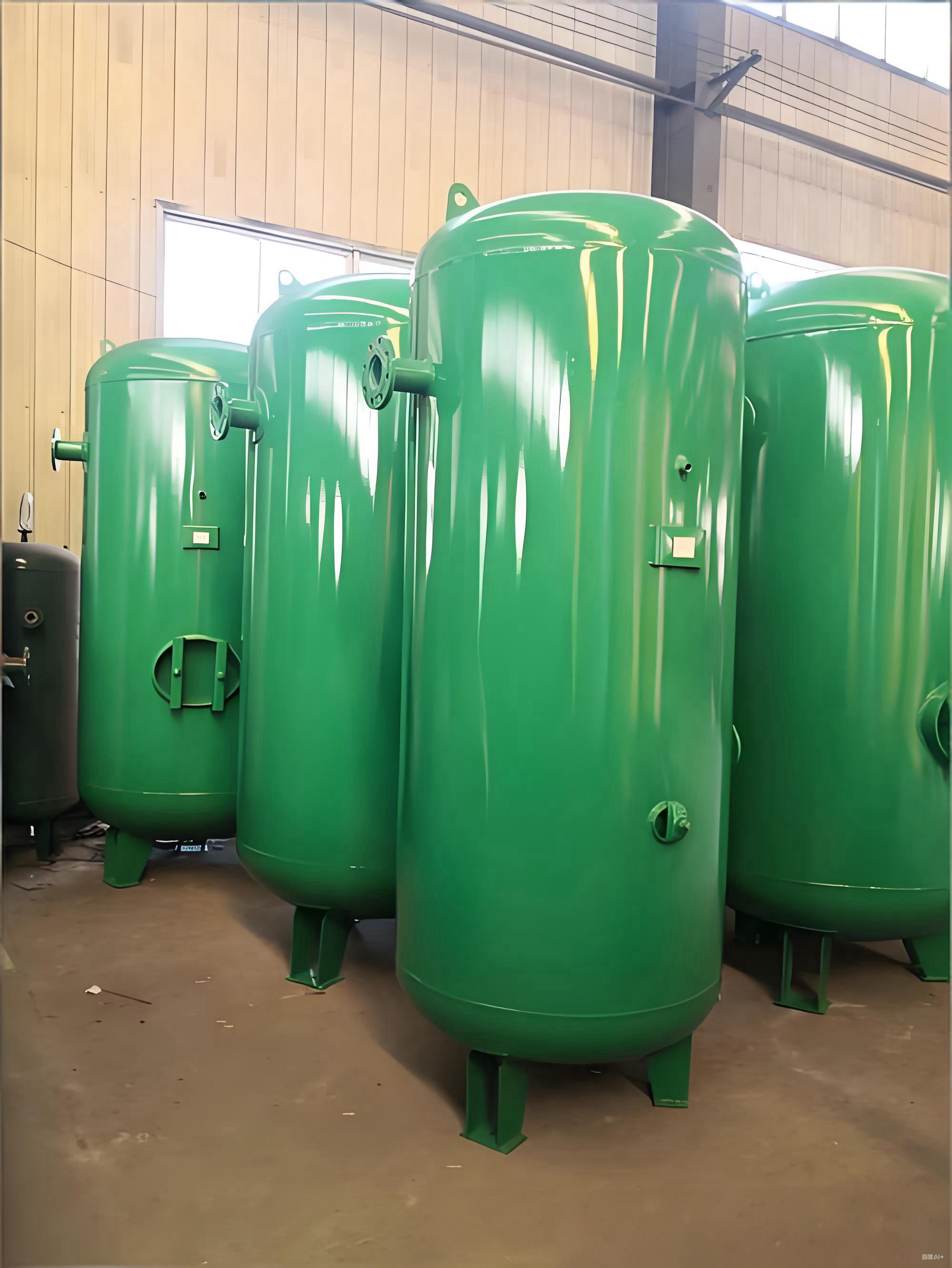 Wholesale Industrial Gas Storage Tank Offering Optimal Performance and Safety for Storing Flammable and Non Flammable Gases from china suppliers