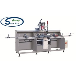 Multi Spindle Copy Router Aluminium Window Machinery CNC Milling Machine