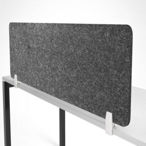 100% Polyester Fiber Flexible Soundproofing Pet Desk Divider Panel