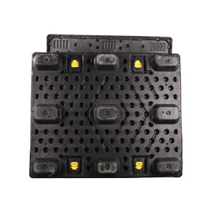 Durable Plastic Foldable Box Corrugated Carton Reuable Plastic Moving Boxes