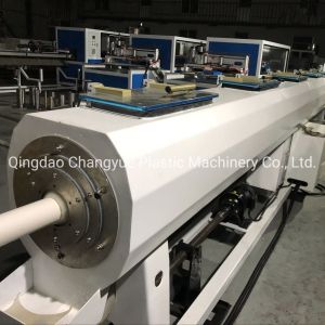 Customization 50-160mm PVC Pipe Extrusion Machine SJSZ 65/132