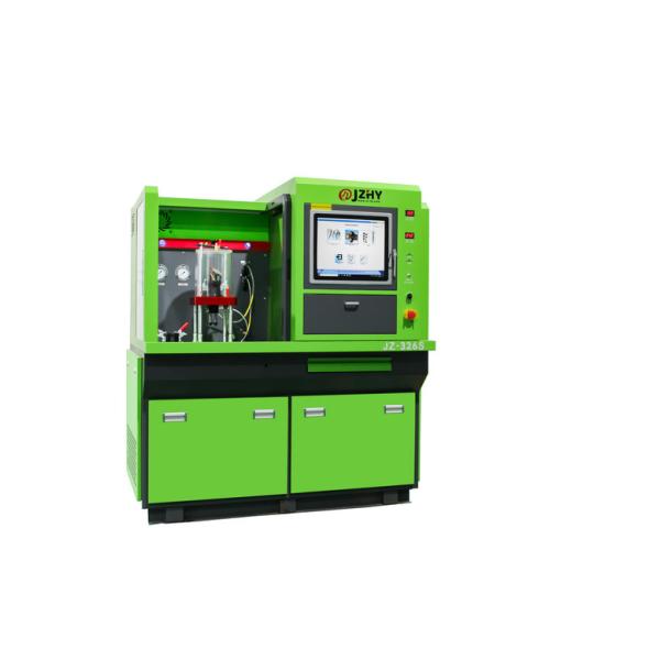 JZ-326S HEUI Common Rail Integrated Machine High Medium Pressure Injector Test