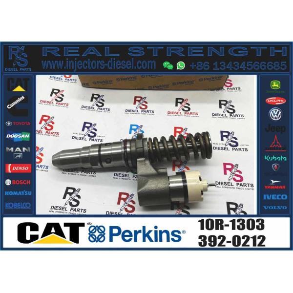 High Quality Diesel Fuel Injector 10R-1303 204-2067 229-1631 245-8272 246-1854 250-1311 250-1302 250-1304